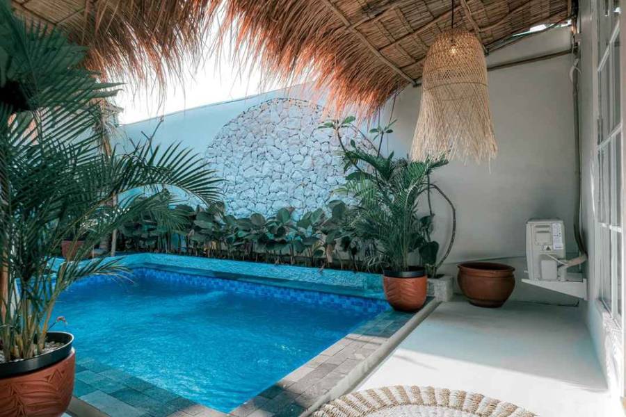 Gamaya Villa Jogja With Privatepool
- Villa Romantis di Yogyakarta