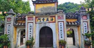 Chùa Hải Tạng Cù Lao Chàm - Điểm đến linh thiêng ngự trị nơi đảo, Traveloka VN