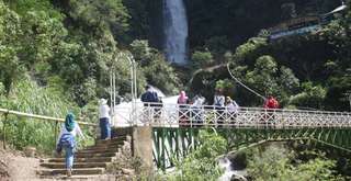 Curug Bajing: Keindahan Alam yang Memikat di Pekalongan, Travel Bestie