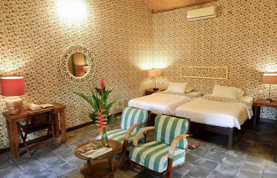d'Omah Hotel Yogya
