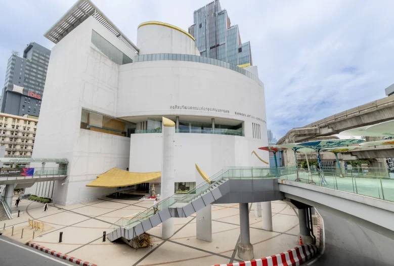 Bangkok Art and Culture Centre