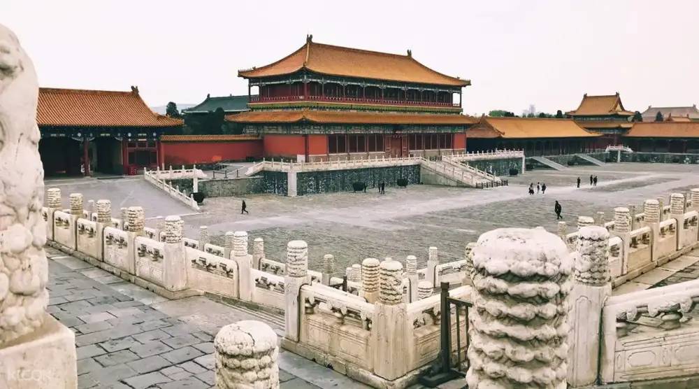 ปักกิ่ง (Beijing)