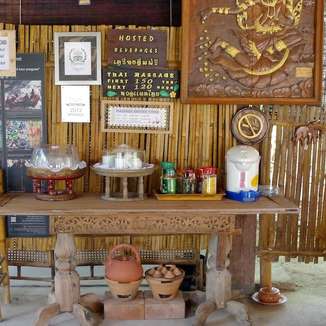 บ้านจันทร์ส่องแสง โฮมสเตย์