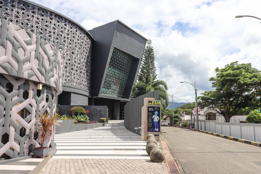 Daya Tarik Museum Tsunami Aceh 