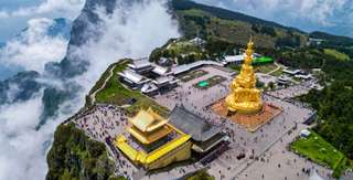 Núi Nga Mi - Kỳ quan Phật giáo giữa trời mây Tứ Xuyên, Traveloka VN