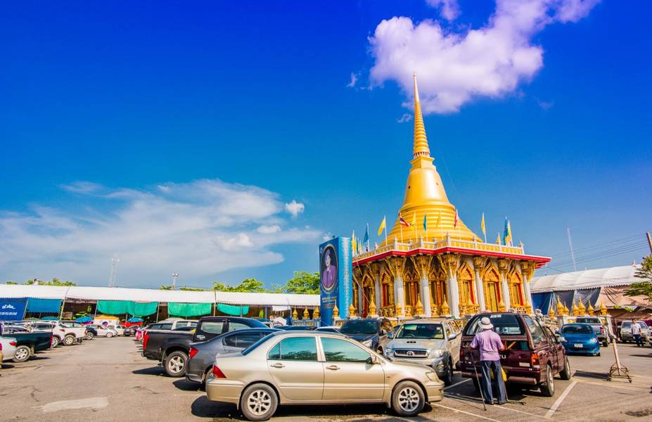 วัดหลวงพ่อโต สมุทรปราการ