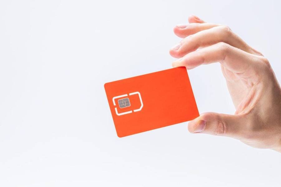 Chuẩn bị sẵn eSIM 4G để dễ dàng định vị và tìm đến các quán Rou Jia Mo trứ danh
