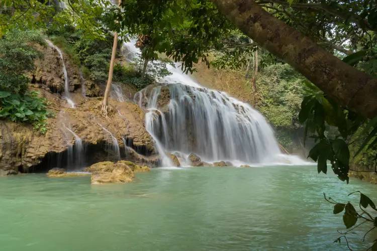 Air Terjun Lapopu