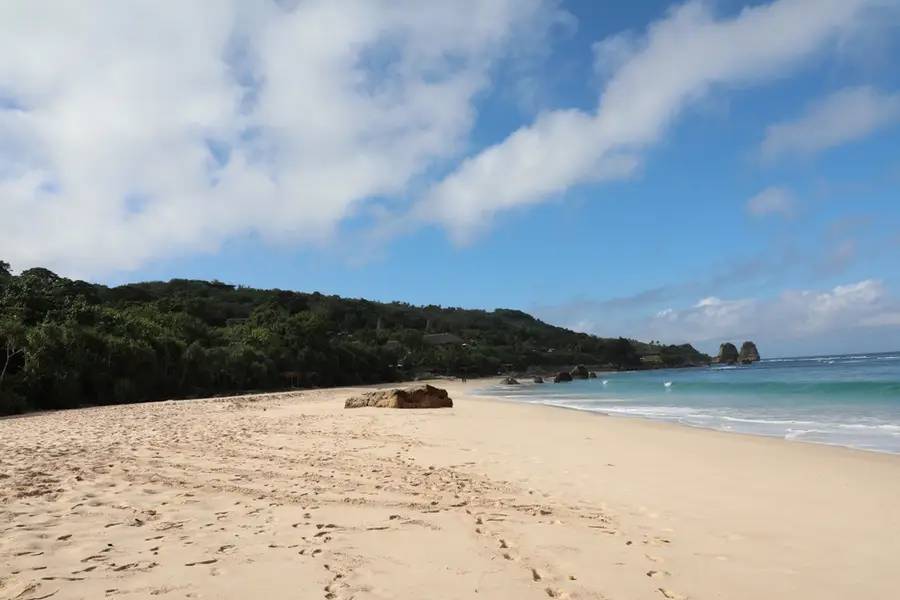 Pantai Nihiwatu