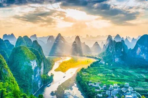 กุ้ยหลิน (Guilin)