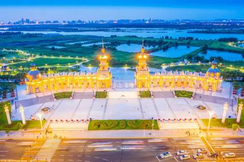 เที่ยวฮาร์บิน เดือนไหนดี