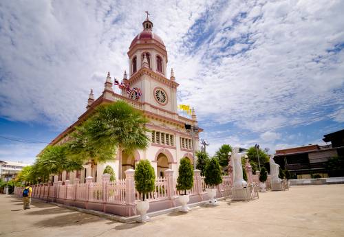 ที่เที่ยวในกรุงเทพ