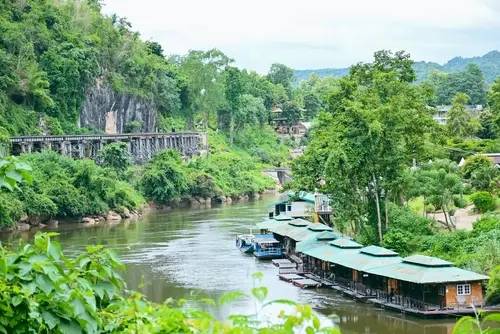 ที่เที่ยวกาญ