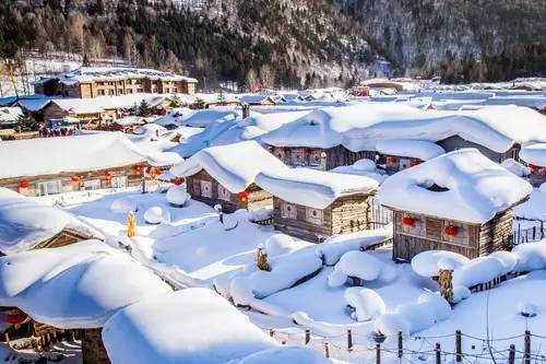 เที่ยวฮาร์บิน เดือนไหนดี