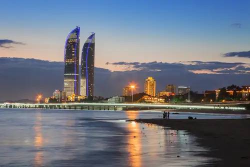 ซีเหมิน (Xiamen)