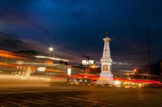 10 Rekomendasi Wisata Dekat Stasiun Tugu Jogja, Mas Bellboy