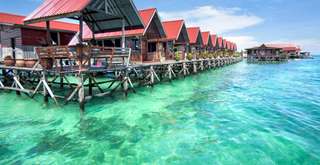 Kinh nghiệm du lịch Semporna Malaysia chi tiết từ A - Z, Traveloka VN