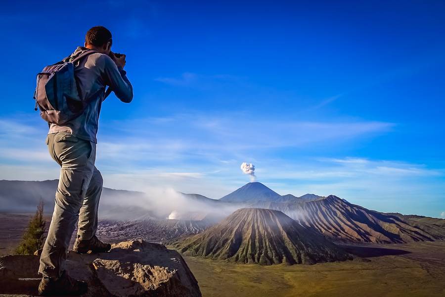 Gunung Bromo