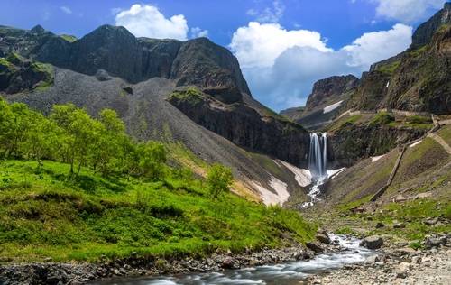 Changbai Mountain (长白山) – ภูเขาไฟและทะเลสาบสวรรค์