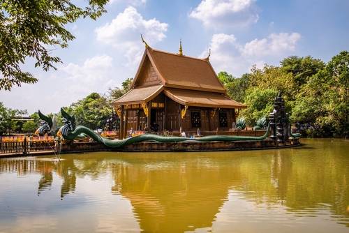  วัดป่าคลอง 11