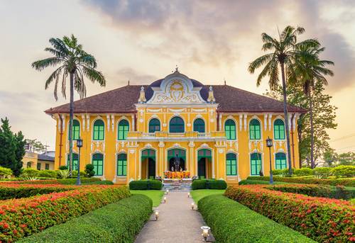  ตึกเจ้าพระยาอภัยภูเบศร์