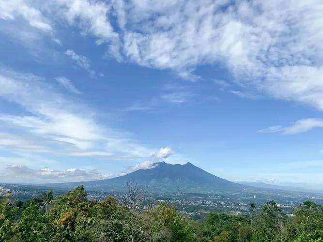 Gunung Salak