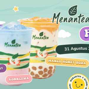 Menantea - Riau Bandung (Delivery)