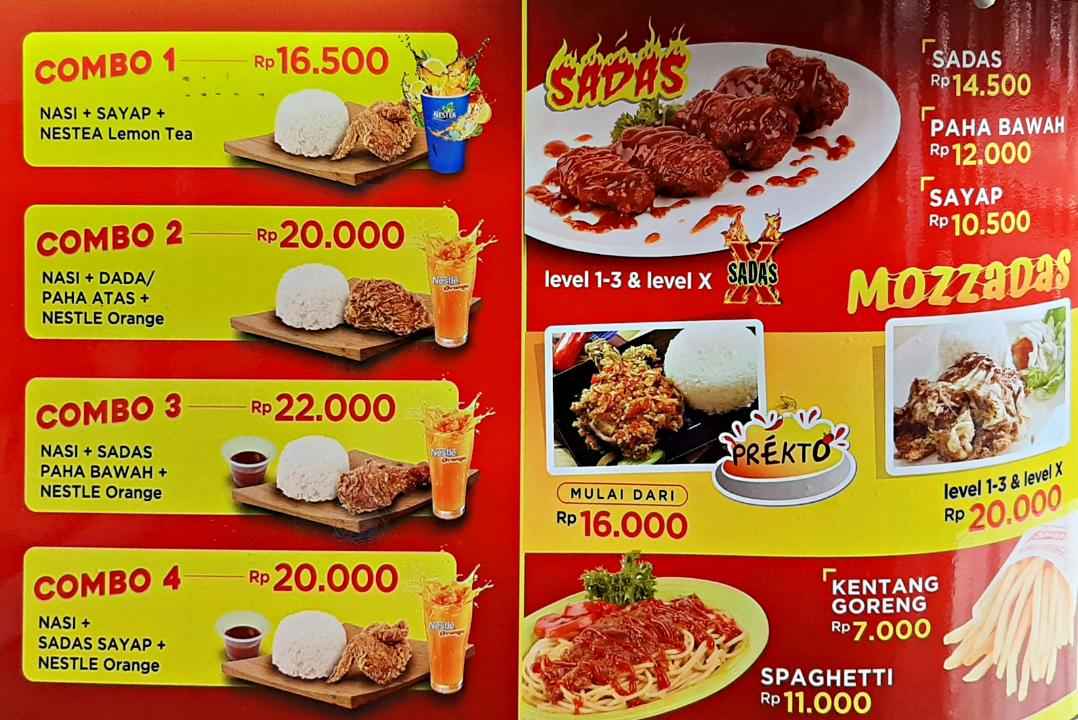 D'BestO - Pondok Pinang Menu, Updated Menu for d'BestO - Pondok Pinang, Pondok Pinang, Jakarta Selatan - Traveloka Eats