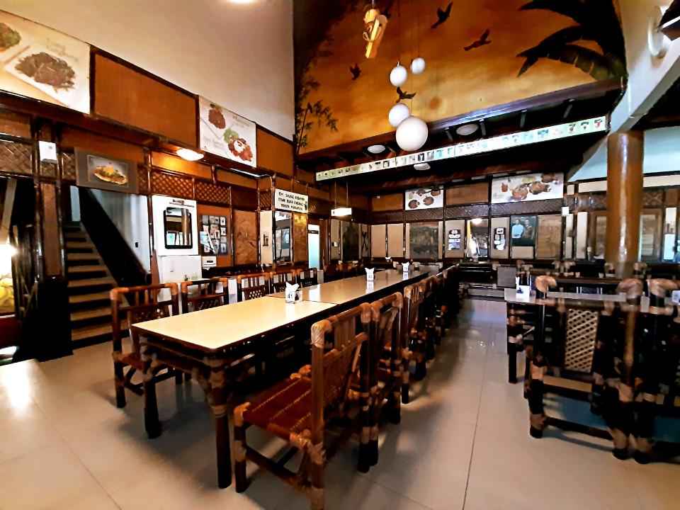 kuliner enak pasteur bandung
