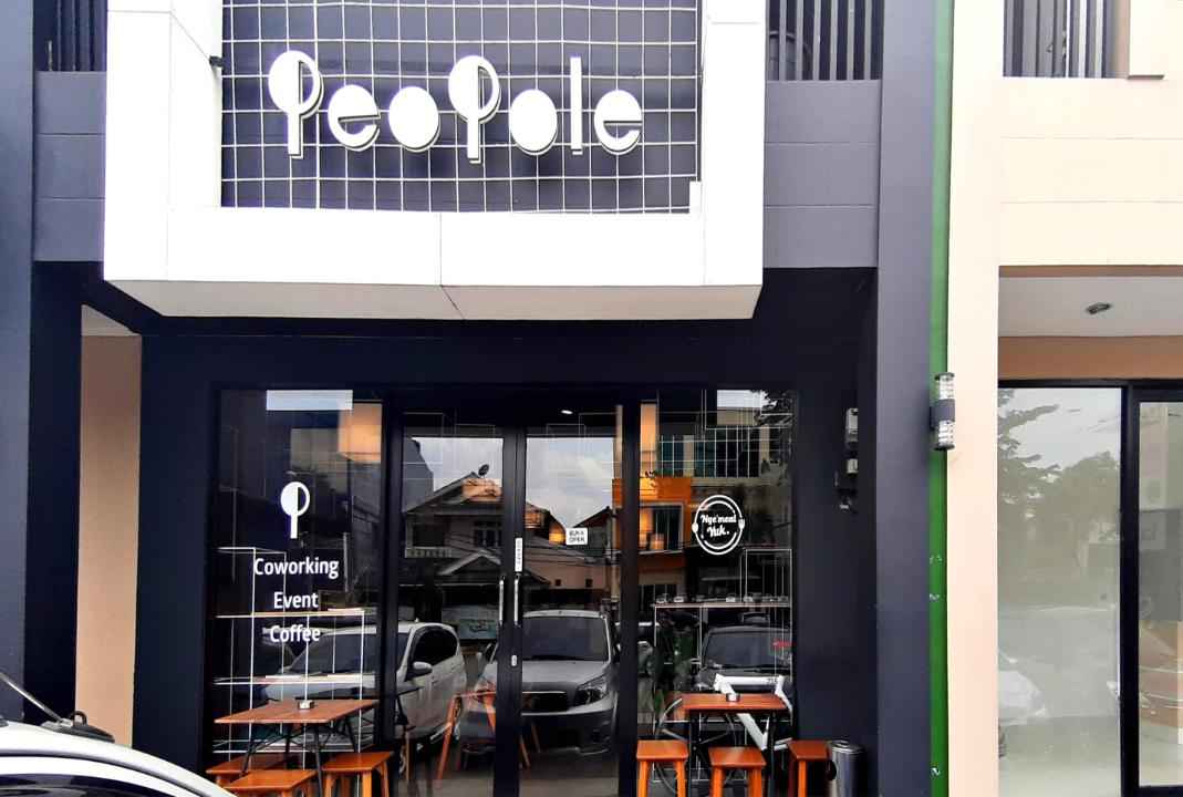 Peopole Bintaro Tangerang Selatan Traveloka Eats