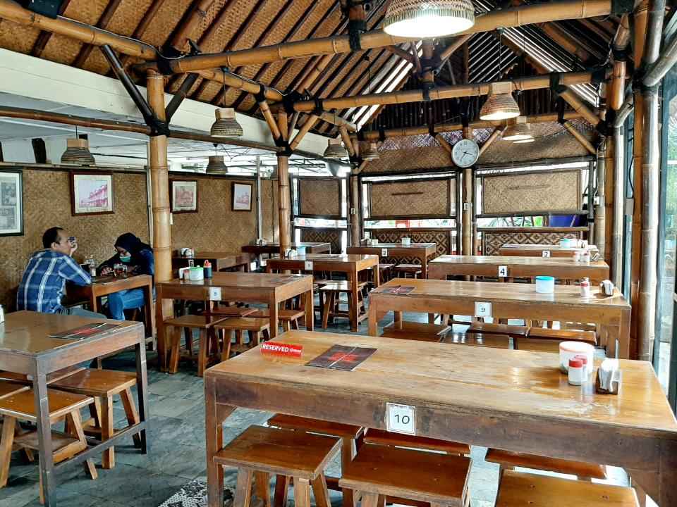 kuliner murah dekat kampus bandung