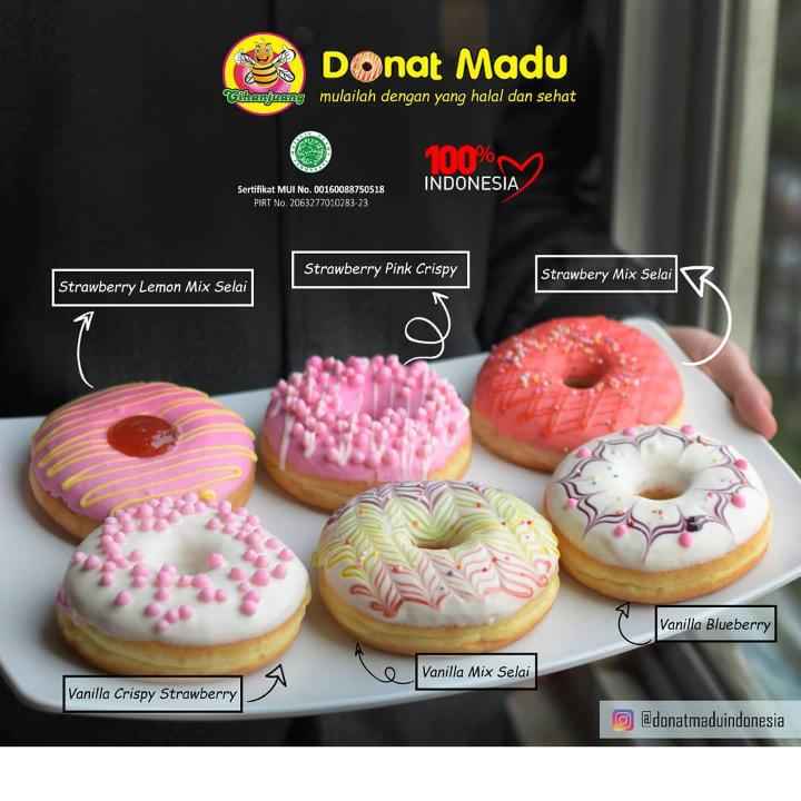 Donat madu