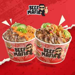 Beef Mafia - Greenlake (Free Delivery)