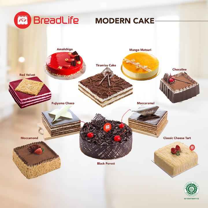 BreadLife - Solo Paragon Mall Menu, Updated Menu for BreadLife - Solo  Paragon Mall, Mangkubumen, Solo - Traveloka Eats