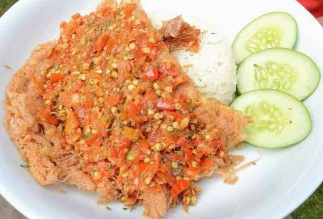 Ayam Geprek Manalagi Kenjeran Surabaya Traveloka Eats