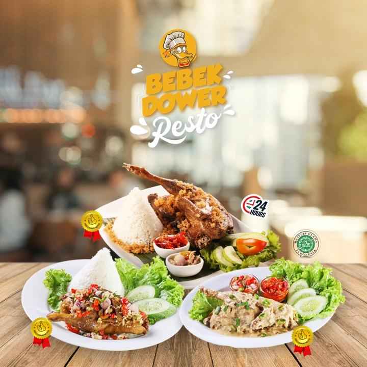 Bebek Dower Plaza Blok M Delivery Blok M Plaza Jakarta Selatan Traveloka Eats