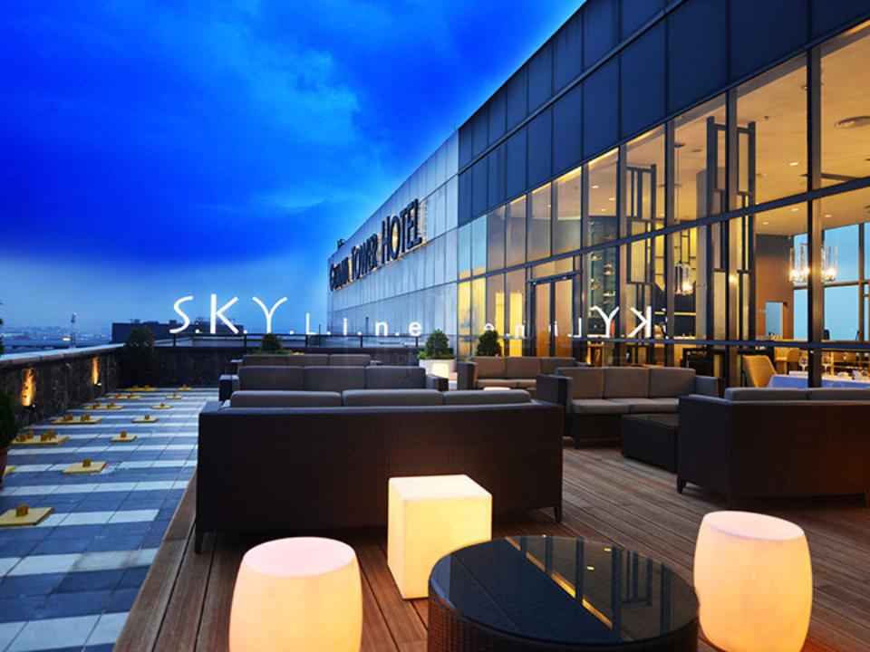 gumaya hotel tower