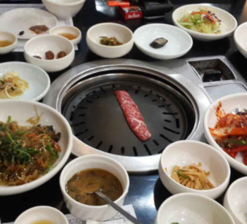 Tobak Korean Restaurant Senopati Senopati Jakarta Selatan Traveloka Eats - Korean Restaurant Senopati