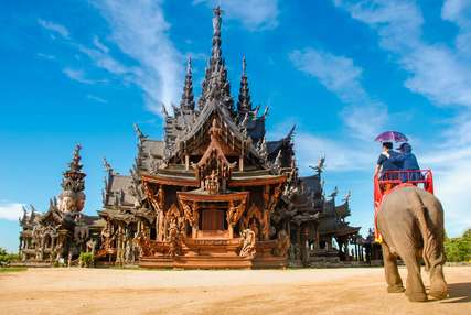 Adventure Travel in Thailand: Trekking, Diving & Jungle Tours
, Global Traveller