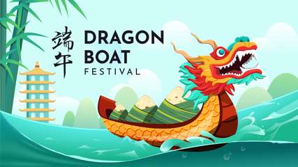 Dragon Boat Festival Fun: Traditions, Races & Sticky Rice Delights