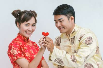 Chinese Valentine's Day: A Journey in the Romantic Qixi Festival