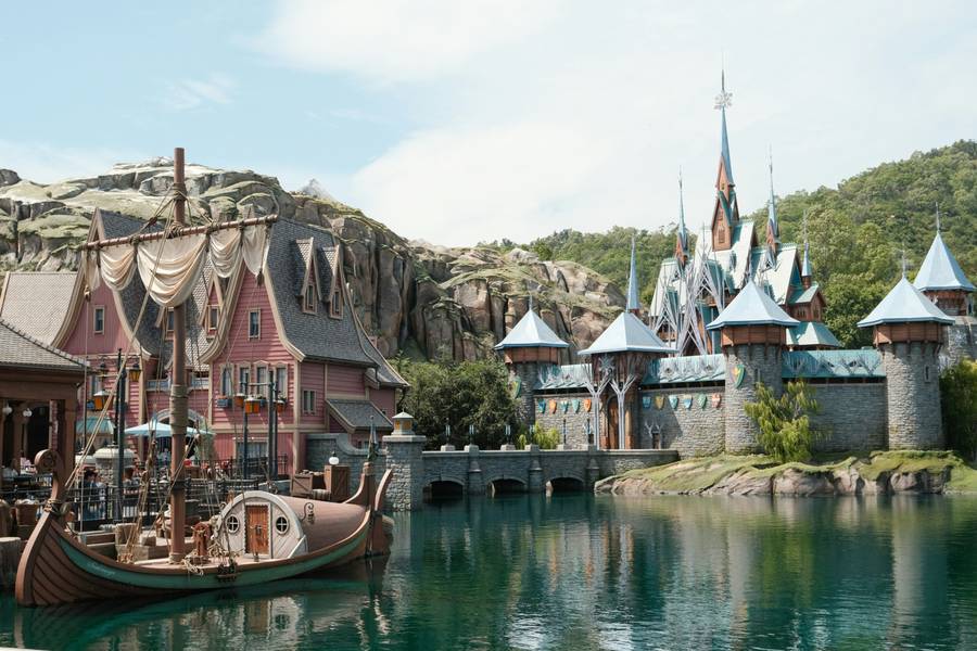 Lantau Island, Hong Kong