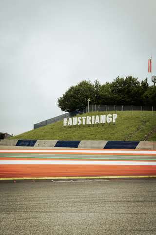 Why You Should Travel to the Austrian F1 GP in the Alps, Global Team