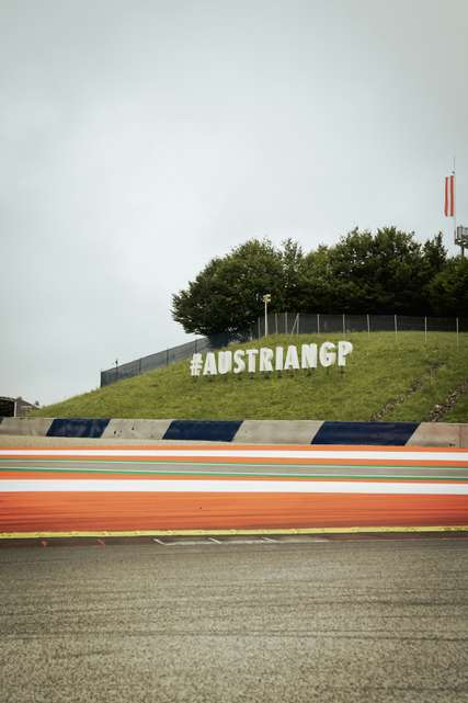 Why You Should Travel to the Austrian F1 GP in the Alps, Global Team
