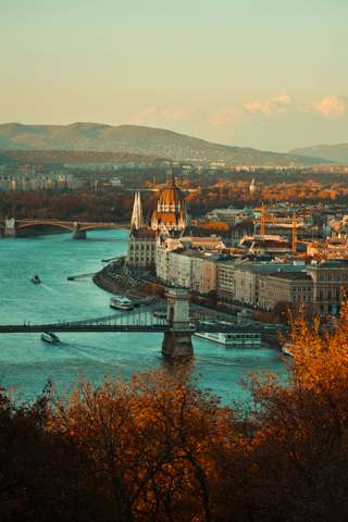 Summer in Budapest Meets Racing Fever at the Hungarian F1 GP, Global Team