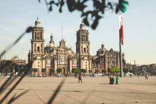 Celebrate Racing and Culture at the Mexico City F1 GP, Global Team