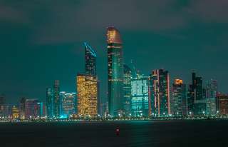 End the Season in Style at the Glamorous Abu Dhabi F1 GP, Global Team