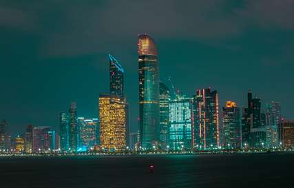 End the Season in Style at the Glamorous Abu Dhabi F1 GP, Global Team