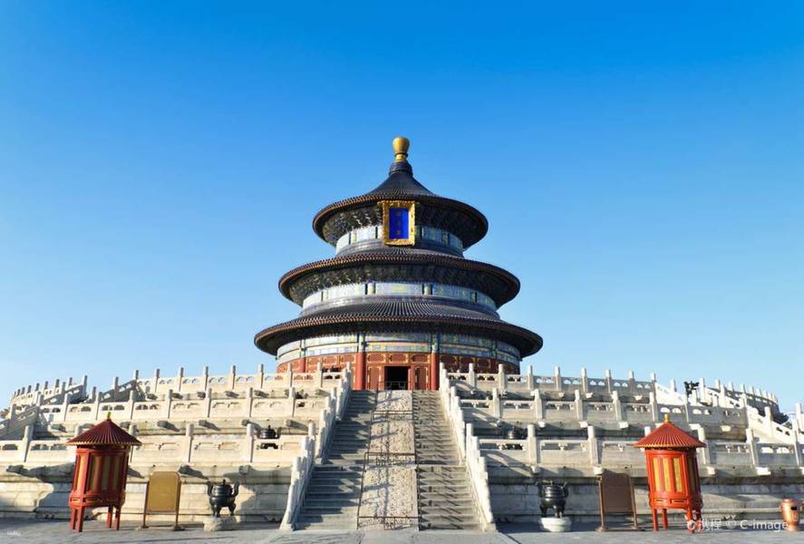 Temple of Heaven Beijing China