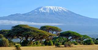 Gunung Tertinggi di Benua Afrika: 10 Puncak Megah untuk Pendaki Petualang, Travel Bestie